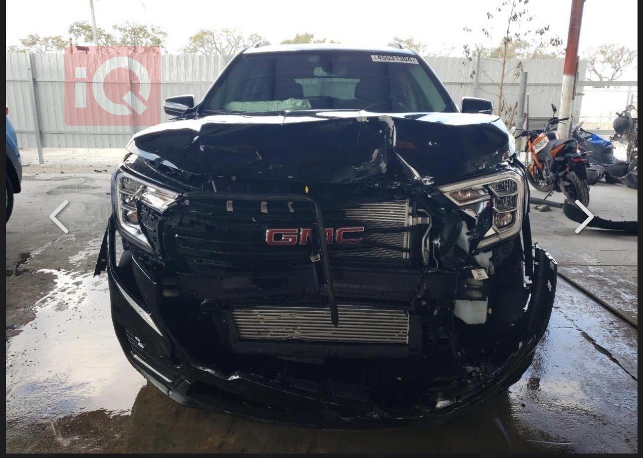 جي ام سي تيراين